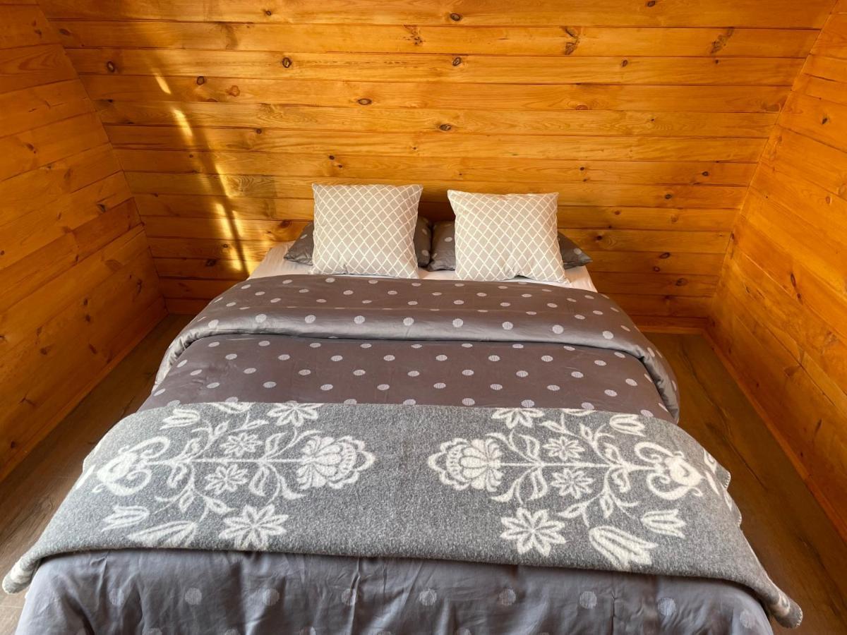 Starlight Camping Pods Hvolsvöllur Dış mekan fotoğraf